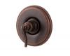 Pfister R89-1YPU Ashfield Rustic Bronze Tub & Shower Valve Only Trim 