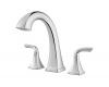 Pfister RT6-5BSC Bronson Polished Chrome Roman Tub Faucet Trim