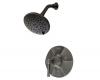 Pfister G89-7DEY Arterra Tuscan Bronze Shower Trim Kit with Handle