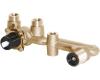 Price Pfister 0X2-110A 2 Handle Pressure Balance Tub & Shower Valve Body