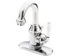 Price Pfister 42-H5FC Savannah Chrome Polished Centerset Bath Faucet