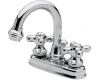Price Pfister 43-H0XC-HHS-TCBC Savannah Chrome Polished Centerset Bath Faucet