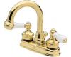 Price Pfister 43-H0XP_HHL-TLPP Savannah Brass Polished Centerset Bath Faucet