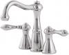 Price Pfister Marielle 46-M0BC Polished Chrome 4" Centerset Bath Faucet with Pop-Up