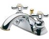 Price Pfister 48-BXMB-HHS-BCCC Georgetown Chrome-Brass Centerset Bath Faucet