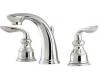 Price Pfister Avalon 49-CB0C Polished Chrome 8-15" Wideset Bath Faucet with Pop-Up