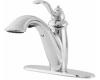 Price Pfister 532-70CC Marielle Chrome Polished Pullout Faucet