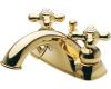 Price Pfister 8B5-8CBP Georgetown Brass Polished Centerset Bath Faucet