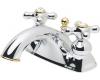 Price Pfister 8B5-8CCC Georgetown Chrome-Brass Centerset Bath Faucet