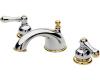Price Pfister 8B9-8CMB Georgetown Chrome-Brass Widespread Bath Faucet