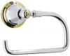 Pfister BPH-E1BB Catalina Chrome/Brass Paper Holder