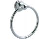 Pfister BRB-B0CC Georgetown Polished Chrome Towel Ring