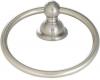 Pfister BRB-B0KK Georgetown Satin Nickel Towel Ring