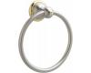 Pfister BRB-B0PK Georgetown Satin Nickel/Brass Towel Ring