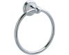 Pfister BRB-C0CC Carmel & Parisa Polished Chrome Towel Ring