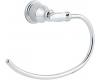 Pfister BRB-CB0C Avalon Polished Chrome Towel Hook