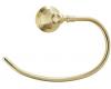 Pfister BRB-E0FF Catalina Brushed Brass Towel Hook