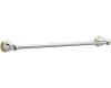 Pfister BTB-B1CB Georgetown Chrome-Brass 18" Towel Bar