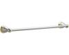 Pfister BTB-B1PK Georgetown Satin Nickel/Brass 18" Towel Bar