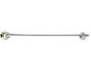 Price Pfister Catalina BTB-E2BB Chrome/Brass 24" Towel Bar