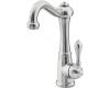 Pfister GT72-M1SS Marielle Stainless Steel Single Handle Bar/Prep Faucet