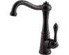 Pfister GT72-M1YY Marielle Tuscan Bronze Single Handle Bar/Prep Faucet