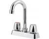 Pfister G171-4000 Pfirst Series Chrome Two Handle Bar/Prep Faucet