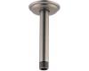 Pfister 015-06CE Rustic Pewter Ceiling Mount Shower Arm
