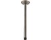 Pfister 015-12CE Rustic Pewter Ceiling Mount Shower Arm