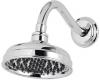 Pfister G15-M95C Marielle Chrome Raincan Shower Head, Arm & Flange