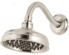 Pfister 015-M95K Marielle Brushed Nickel Raincan Shower Head, Arm & Flange