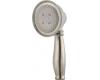 Pfister 016-CB0K Brushed Nickel 3-Function Handheld Shower