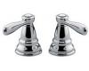 Pfister HHL-PC00 Portland Chrome Lever Handle Kit (Pair)