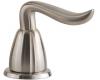 Pfister HHL-ST0K Santiago Brushed Nickel Lever Handle Kit (Pair)