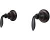 Pfister S10-400Y Avalon Tuscan Bronze Lever Handle Kit (Pair)