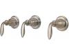 Pfister S10-430K Avalon Brushed Nickel Lever Handle Kit (3 Handles)