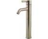 Pfister GT40-NK00 Contempra Brushed Nickel Vessel Deck Lavatory Faucet