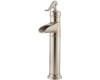 Pfister GT40-YP0K Ashfield Brushed Nickel Single Handle Single Hole Vessel Lavatory Faucet