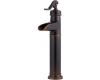 Pfister GT40-YP0U Ashfield Rustic Bronze Single Handle Single Hole Vessel Lavatory Faucet