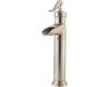 Pfister T40-YP0K Ashfield Brushed Nickel Vessel Deck Lavatory Faucet