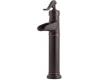 Pfister T40-YP0Y Ashfield Tuscan Bronze Vessel Deck Lavatory Faucet