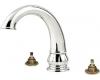 Pfister RT6-5DXC Treviso Chrome Roman Tub Faucet Trim