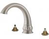 Pfister RT6-5DXK Treviso Brushed Nickel Roman Tub Faucet Trim