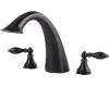 Pfister RT6-5EXY Catalina Tuscan Bronze Roman Tub Faucet Trim