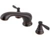 Pfister RT6-P0XY Portland Tuscan Bronze Roman Tub Faucet Trim