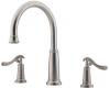 Pfister RT6-YP5K Ashfield Brushed Nickel Roman Tub Faucet Trim