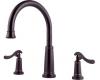 Pfister RT6-YP5Y Ashfield Tuscan Bronze Roman Tub Faucet Trim