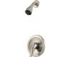 Pfister R89-020K Pfirst Series Brushed Nickel Shower Only Trim