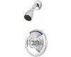 Pfister R89-0250 Pfirst Series Chrome Shower Only Trim