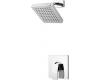 Pfister R89-7DFC Kenzo Chrome Shower Only Trim